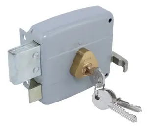 Cerradura 5000 Cilindro Cisa Fijo Izquierda